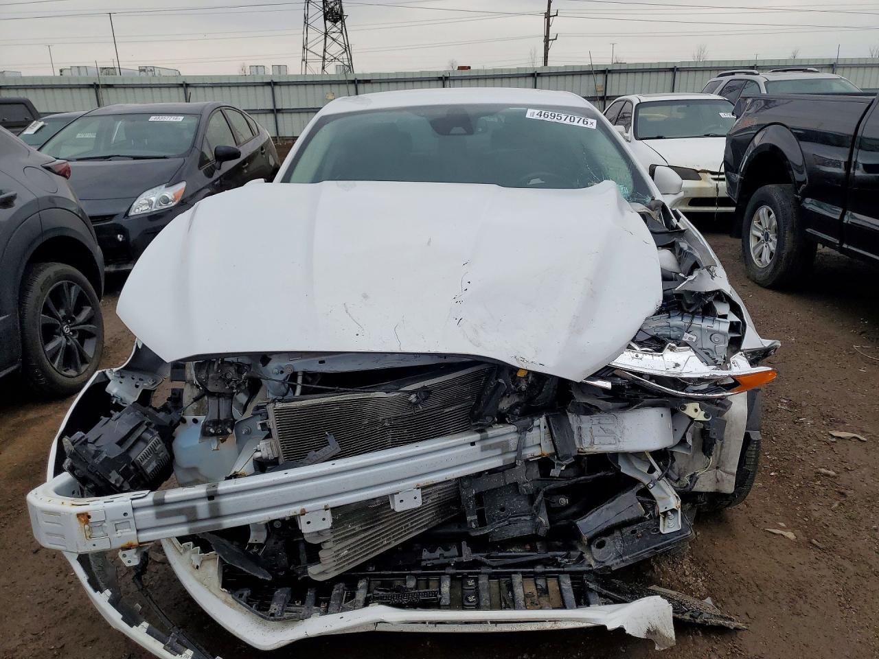 2018 Ford Fusion Se Hybrid - Фото 5