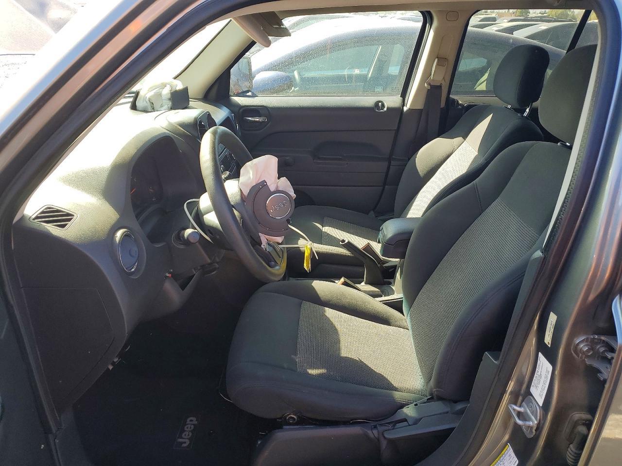 2013 Jeep Patriot Sport - Фото 7