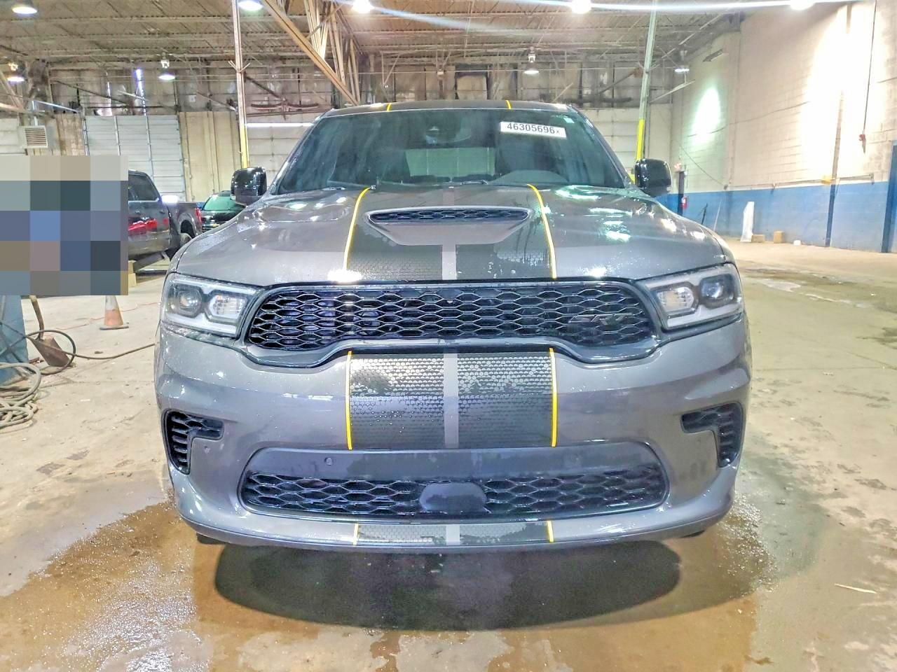 2024 Dodge Durango Srt 392 - Image 5