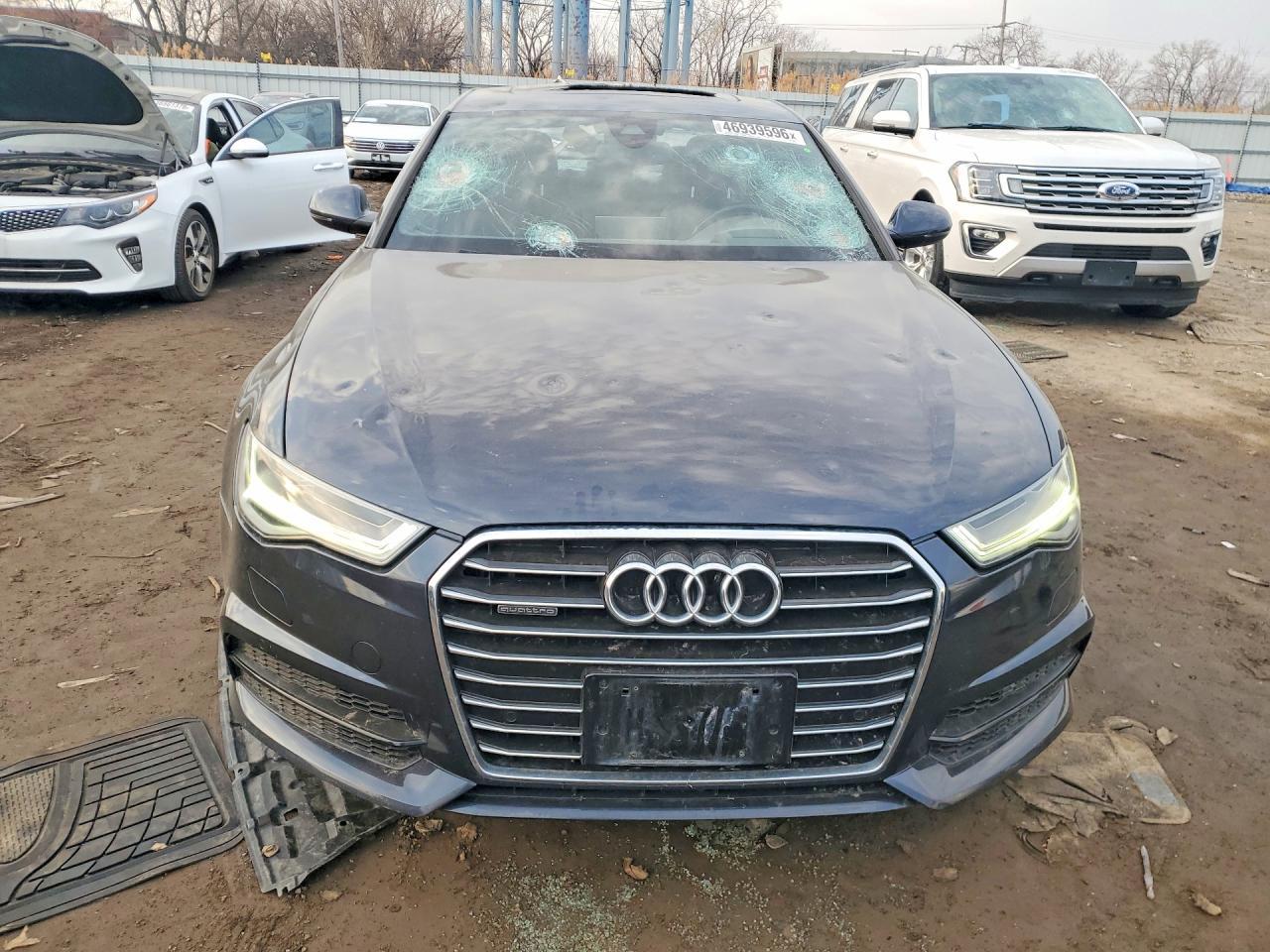 2017 Audi A6 Prestige - Image 5