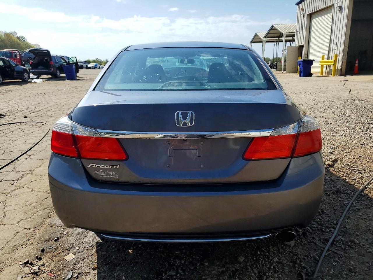 2015 Honda Accord Ex - Фото 6