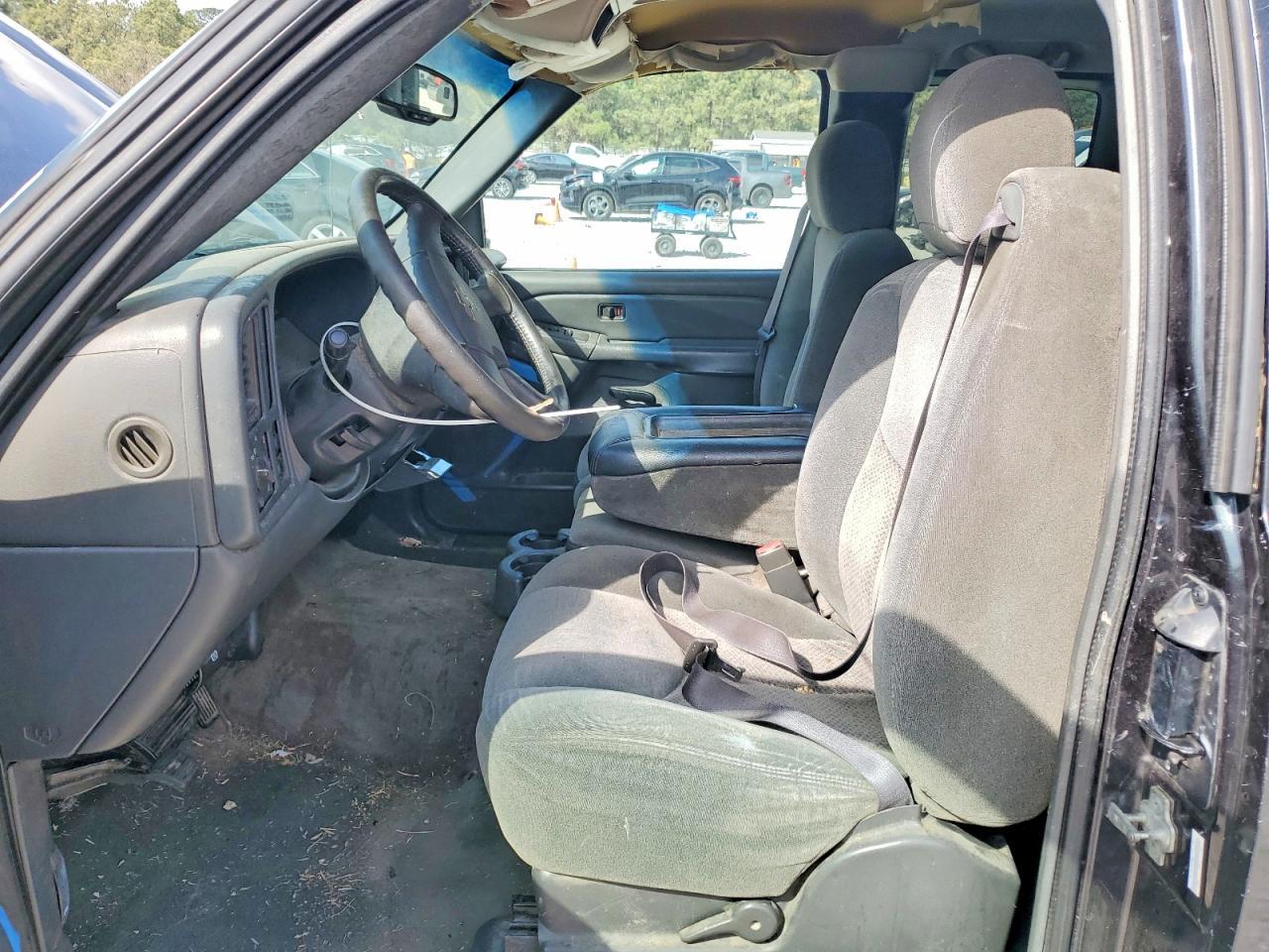 2004 Chevrolet Silverado C1500 - Фото 7
