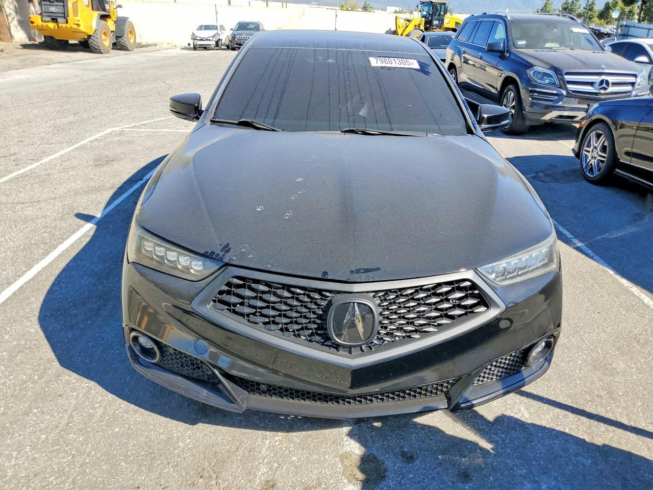 2019 Acura Tlx Technology - Фото 5