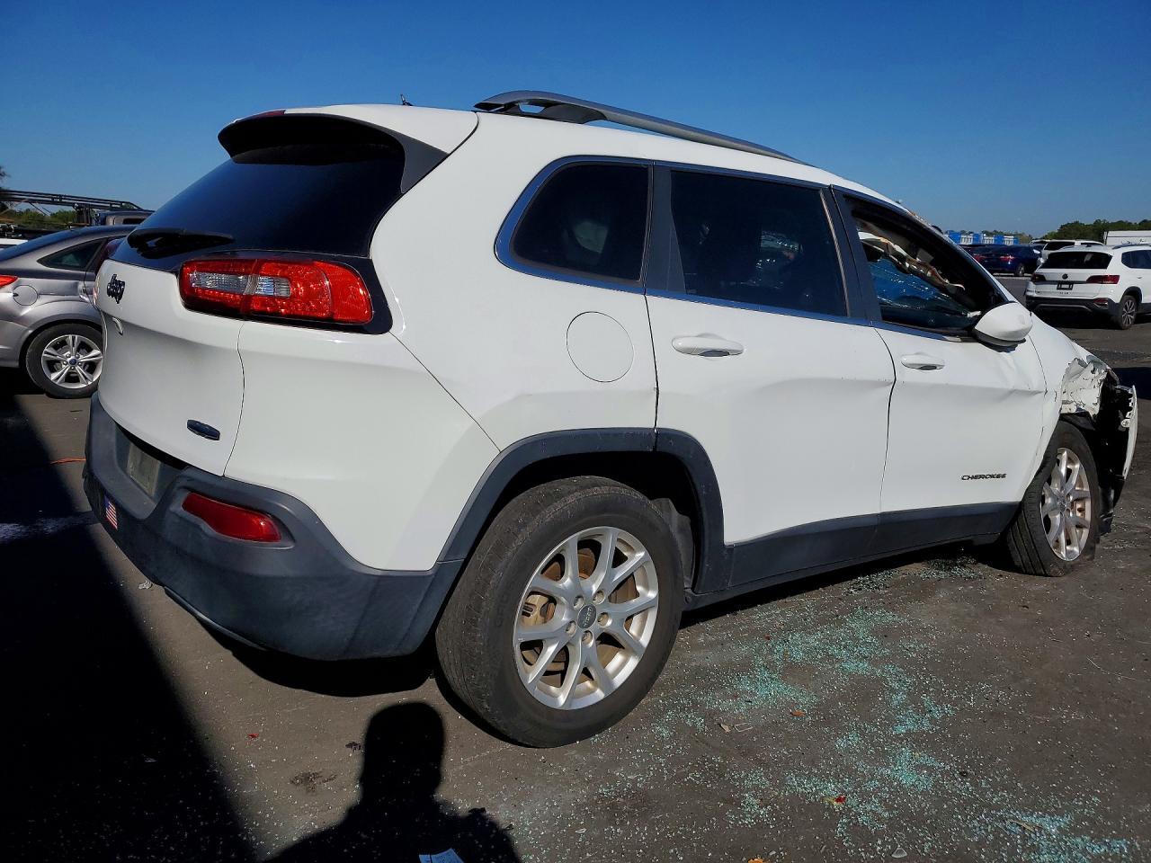 2014 Jeep Cherokee Latitude - Фото 3