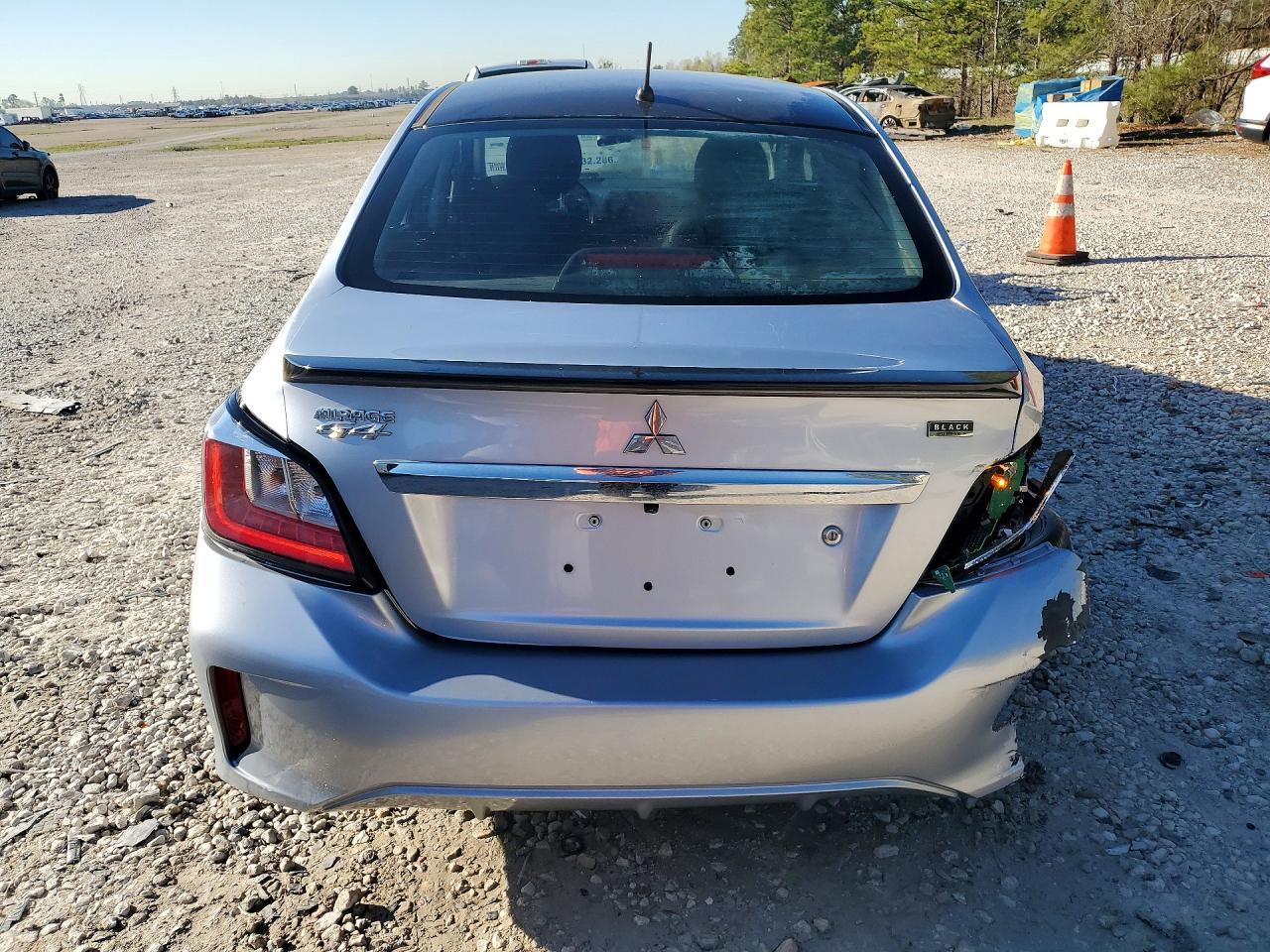 2023 Mitsubishi Mirage G4 Es - Фото 6