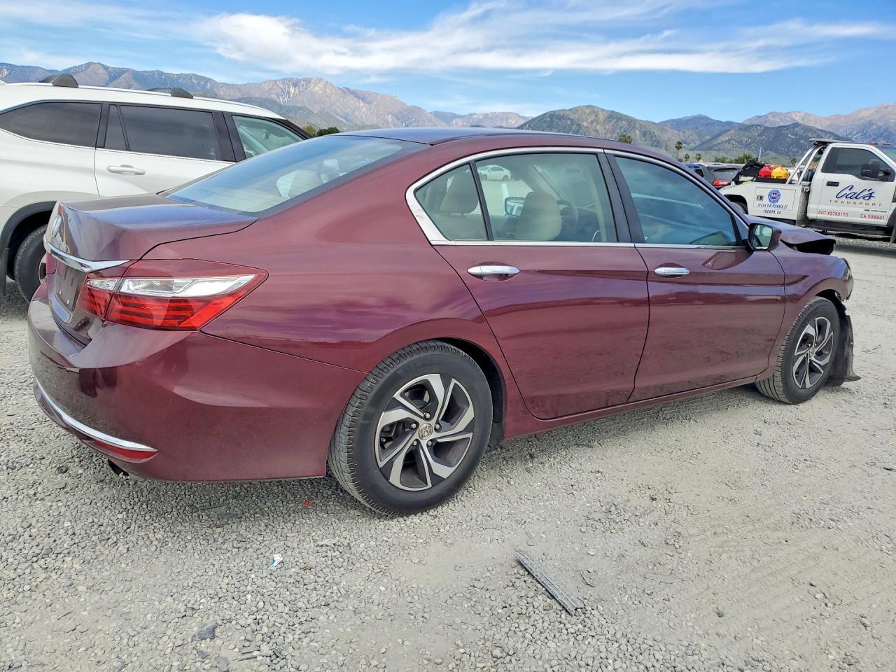 2016 Honda Accord Lx - Фото 3