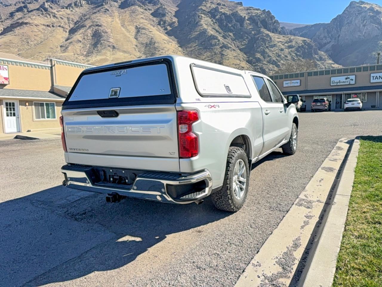 2021 Chevrolet Silverado K1500 Lt - Image 4