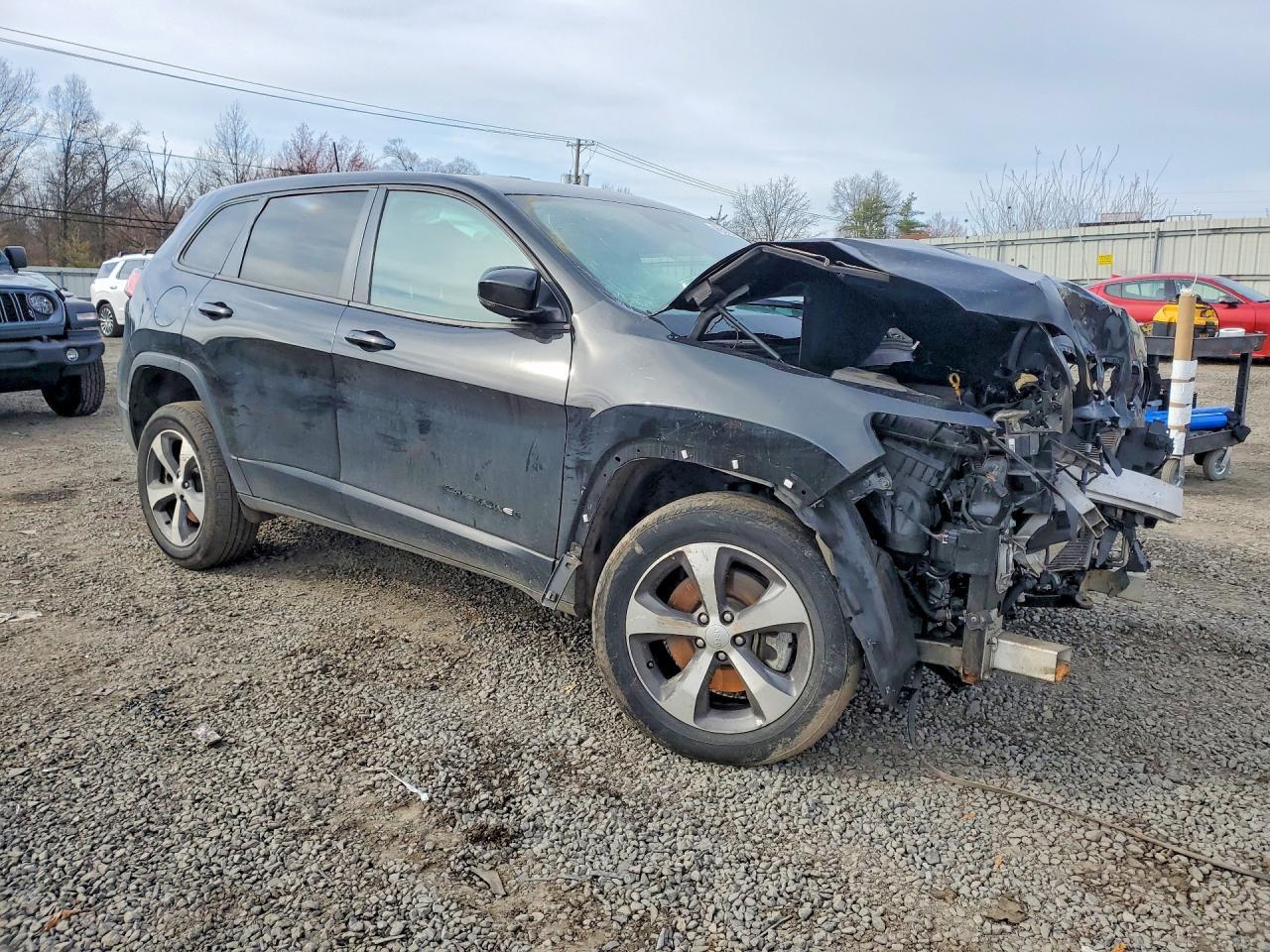 2022 Jeep Cherokee Limited - Image 4