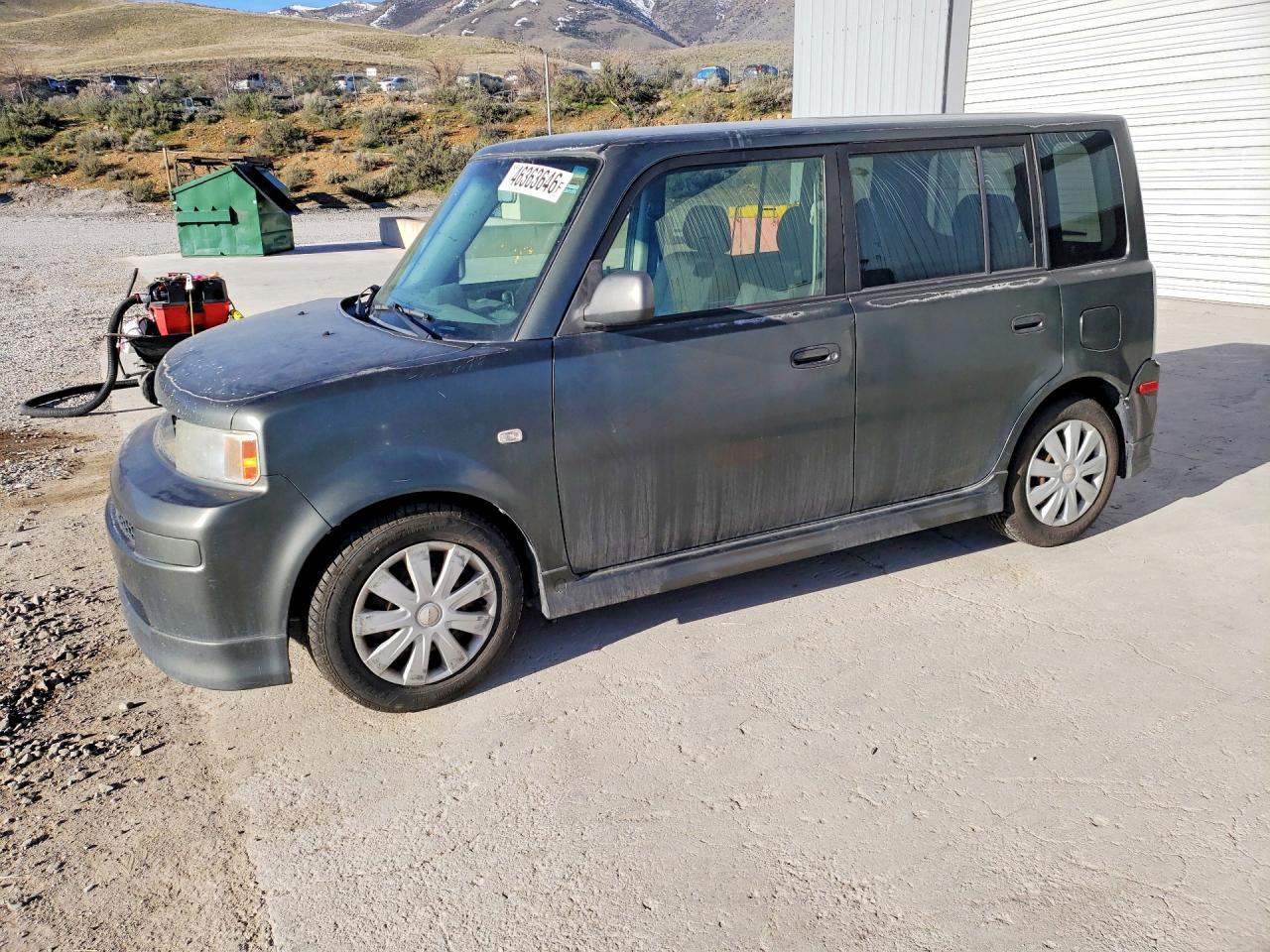 2005 Scion Xb Base