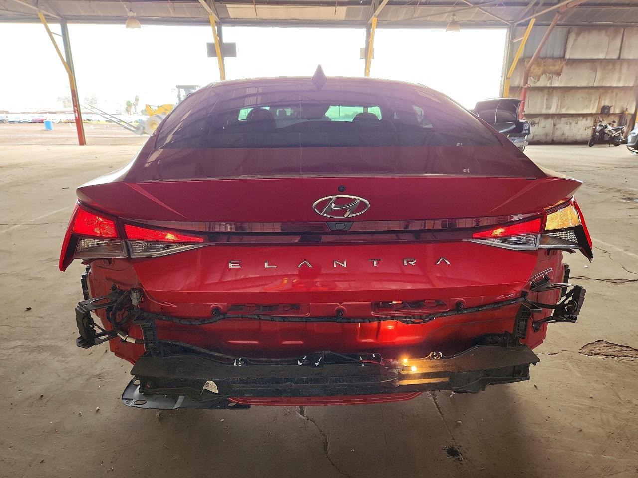 2021 Hyundai Elantra Sel - Фото 6