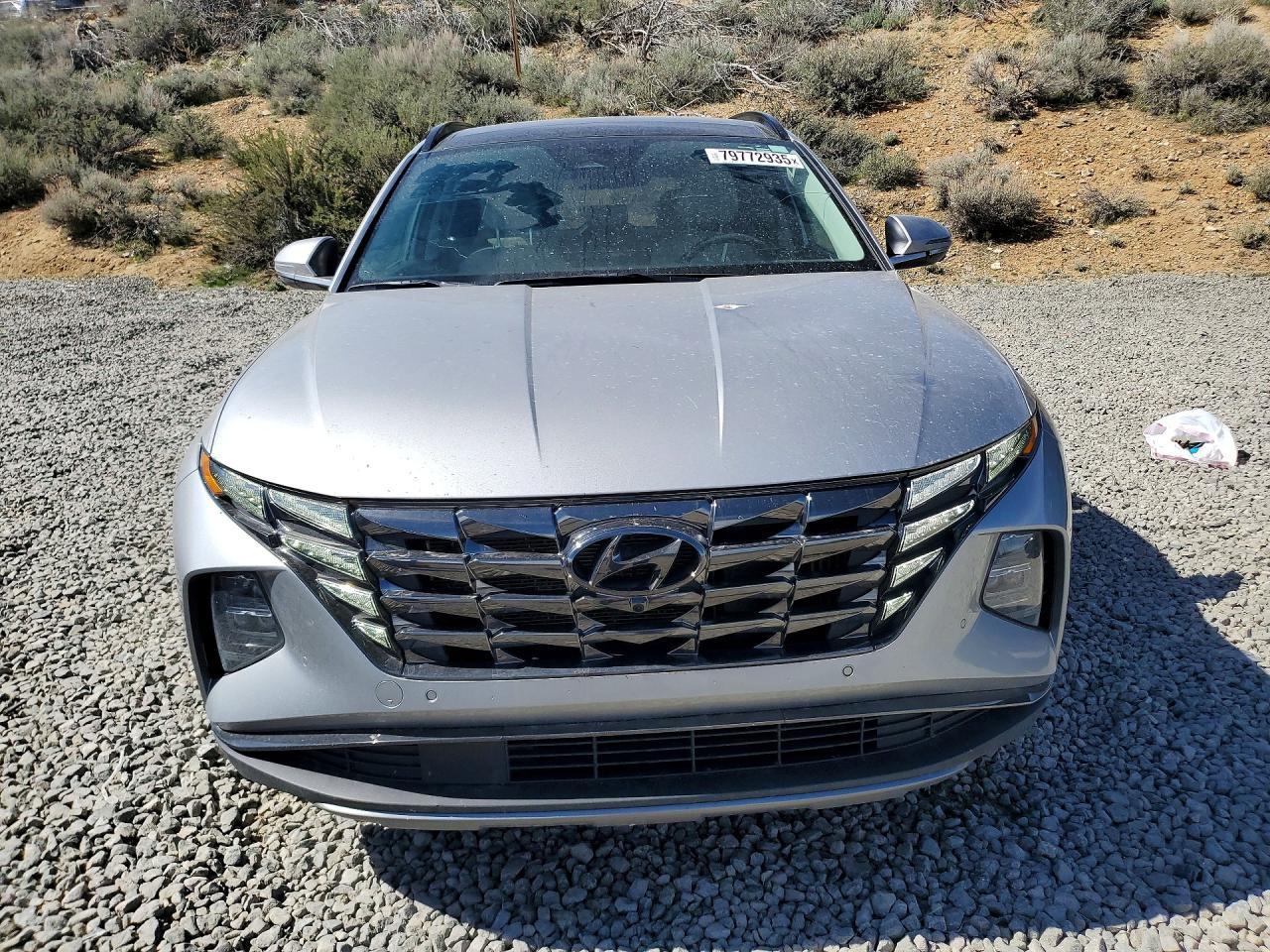 2024 Hyundai Tucson Hybrid Limited - Image 5