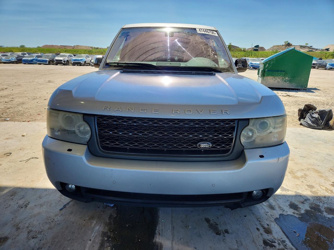 2011 Land Rover Range Rover Hse Luxury - Фото 5