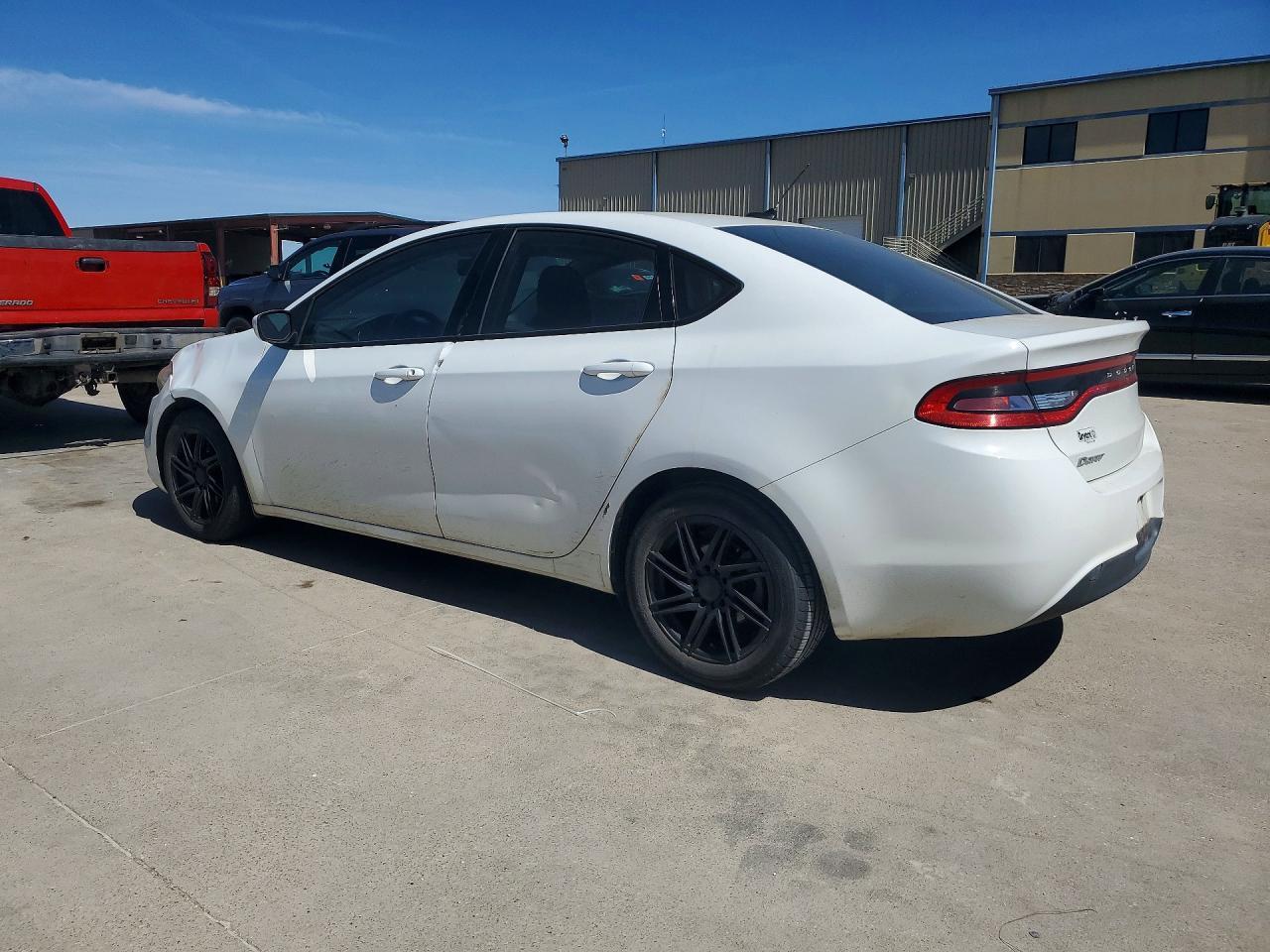 2014 Dodge Dart Se - Фото 2