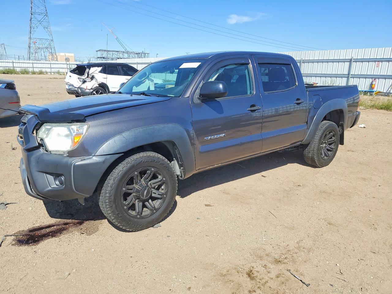 2015 Toyota Tacoma Base