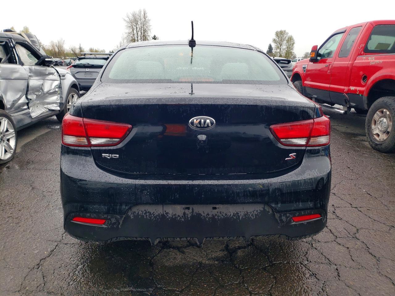 2021 Kia Rio - Фото 6