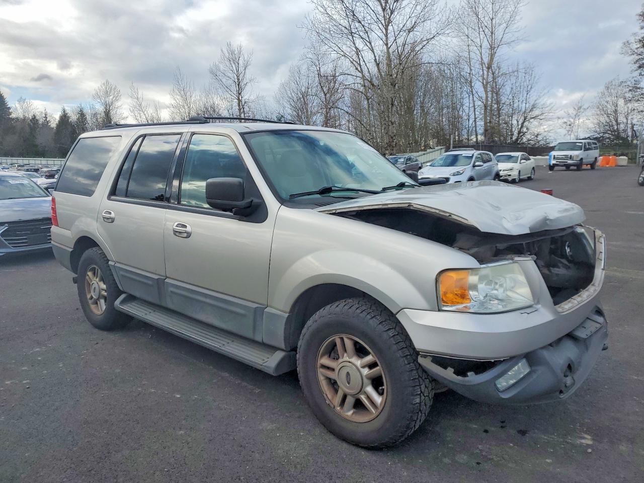 2004 Ford Expedition Xlt - Фото 4