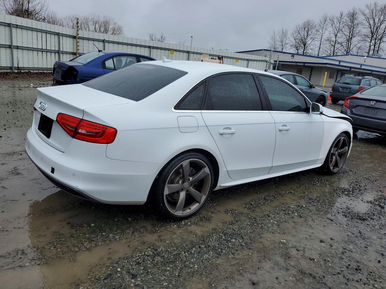 2013 Audi A4 Prestige - Фото 3