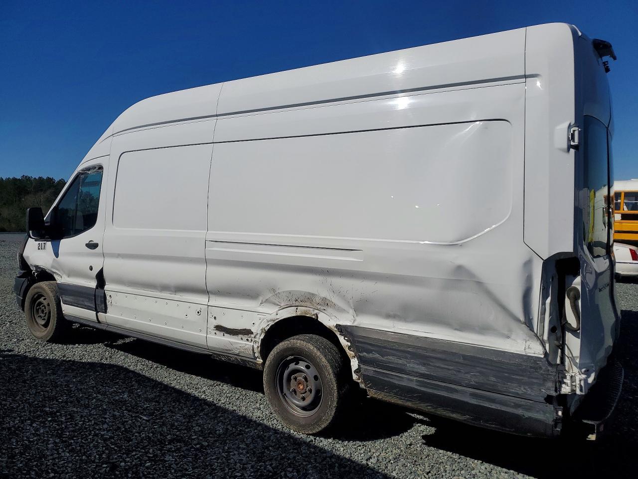 2021 Ford Transit T-350 Delivery Van - Image 2
