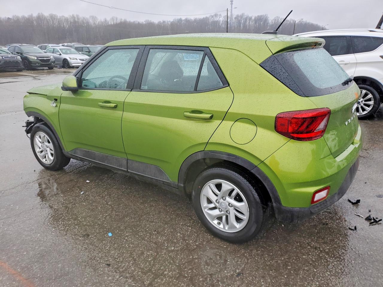 2023 Hyundai Venue Se - Фото 2