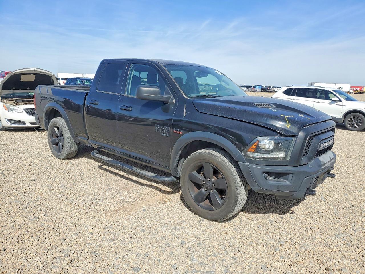 2019 Ram 1500 Classic Slt - Image 4
