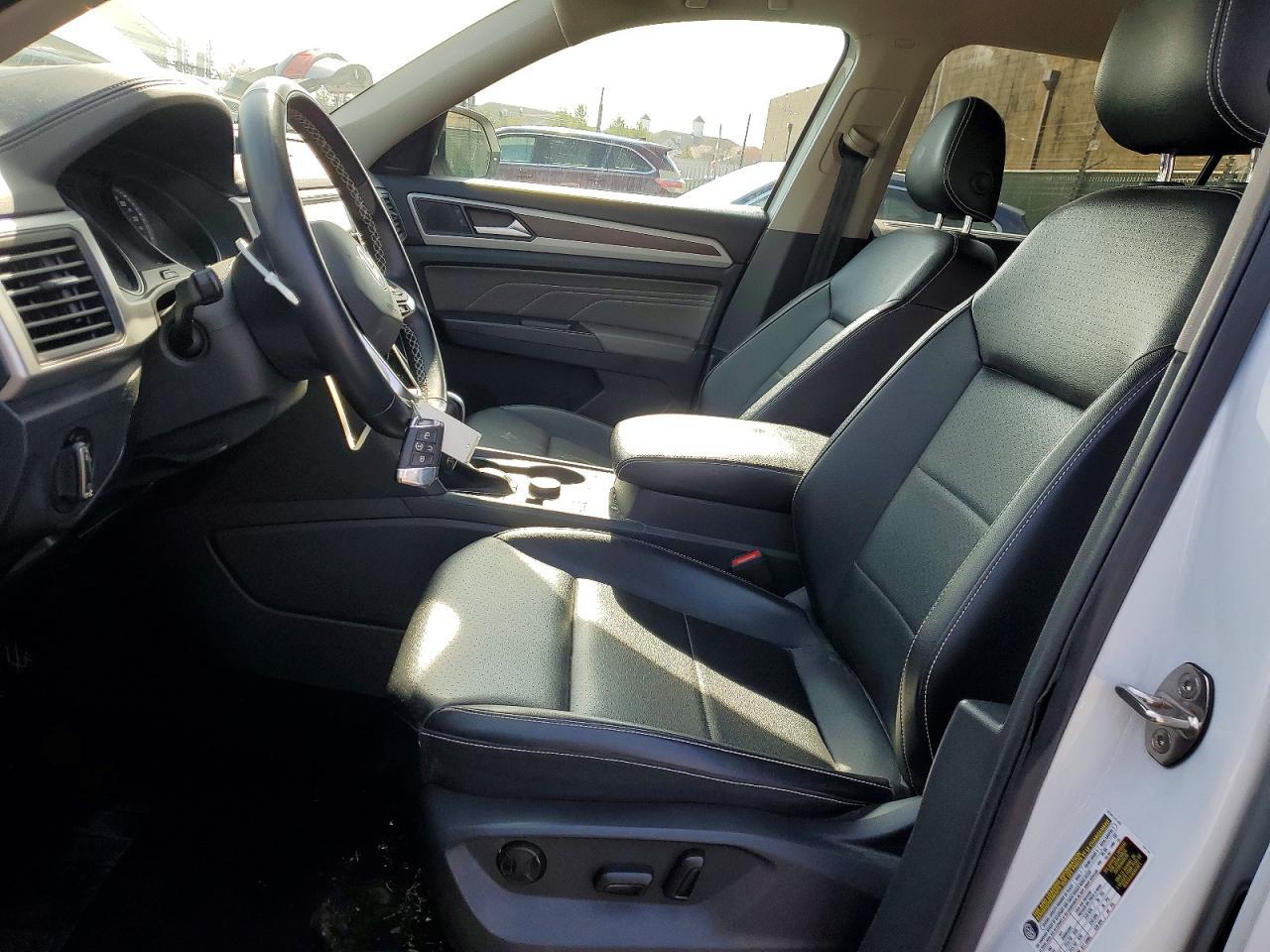 2021 Volkswagen Atlas Se - Image 7