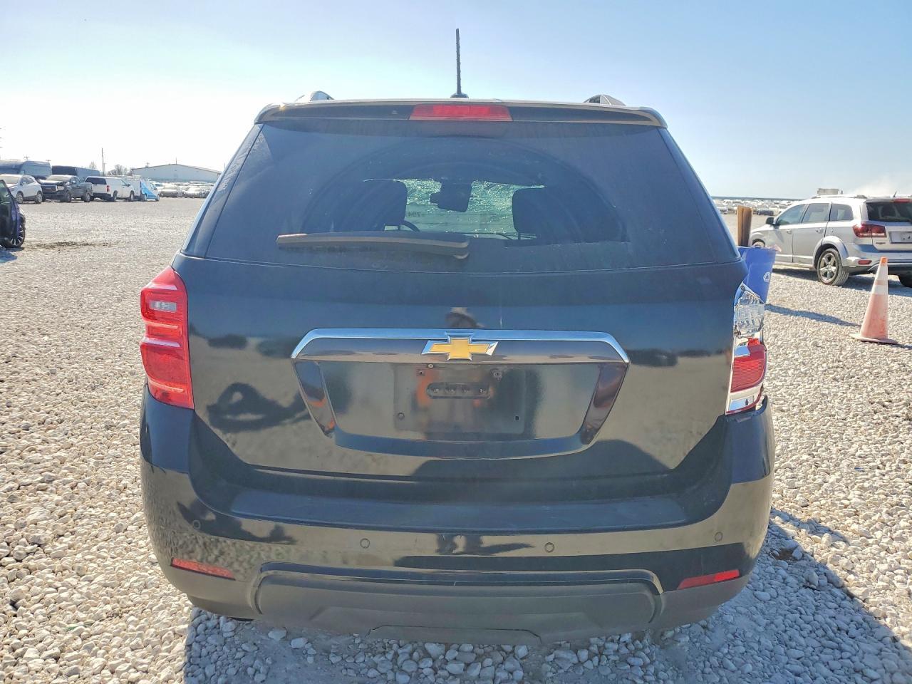 2016 Chevrolet Equinox Lt - Image 6