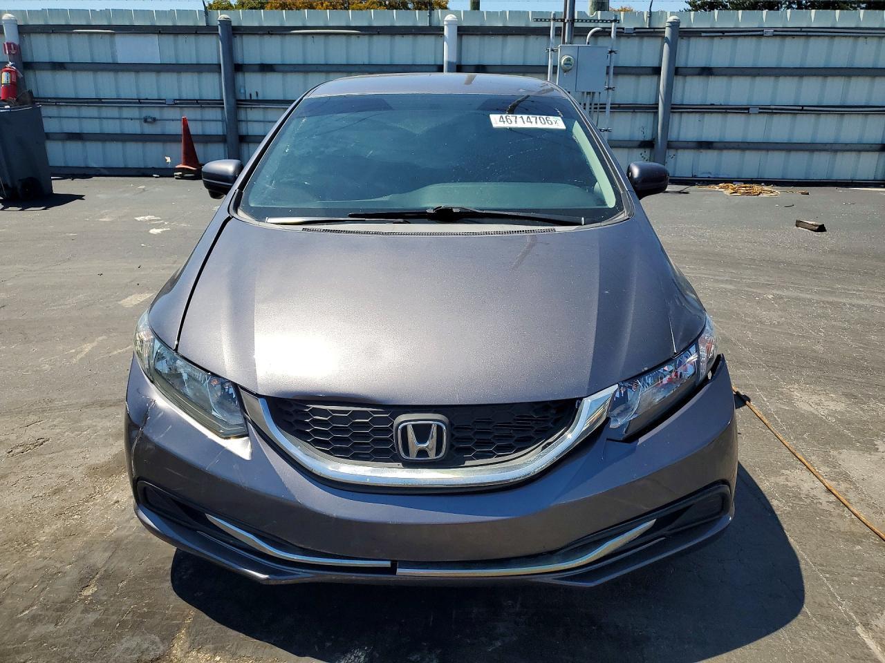 2015 Honda Civic Se - Фото 5