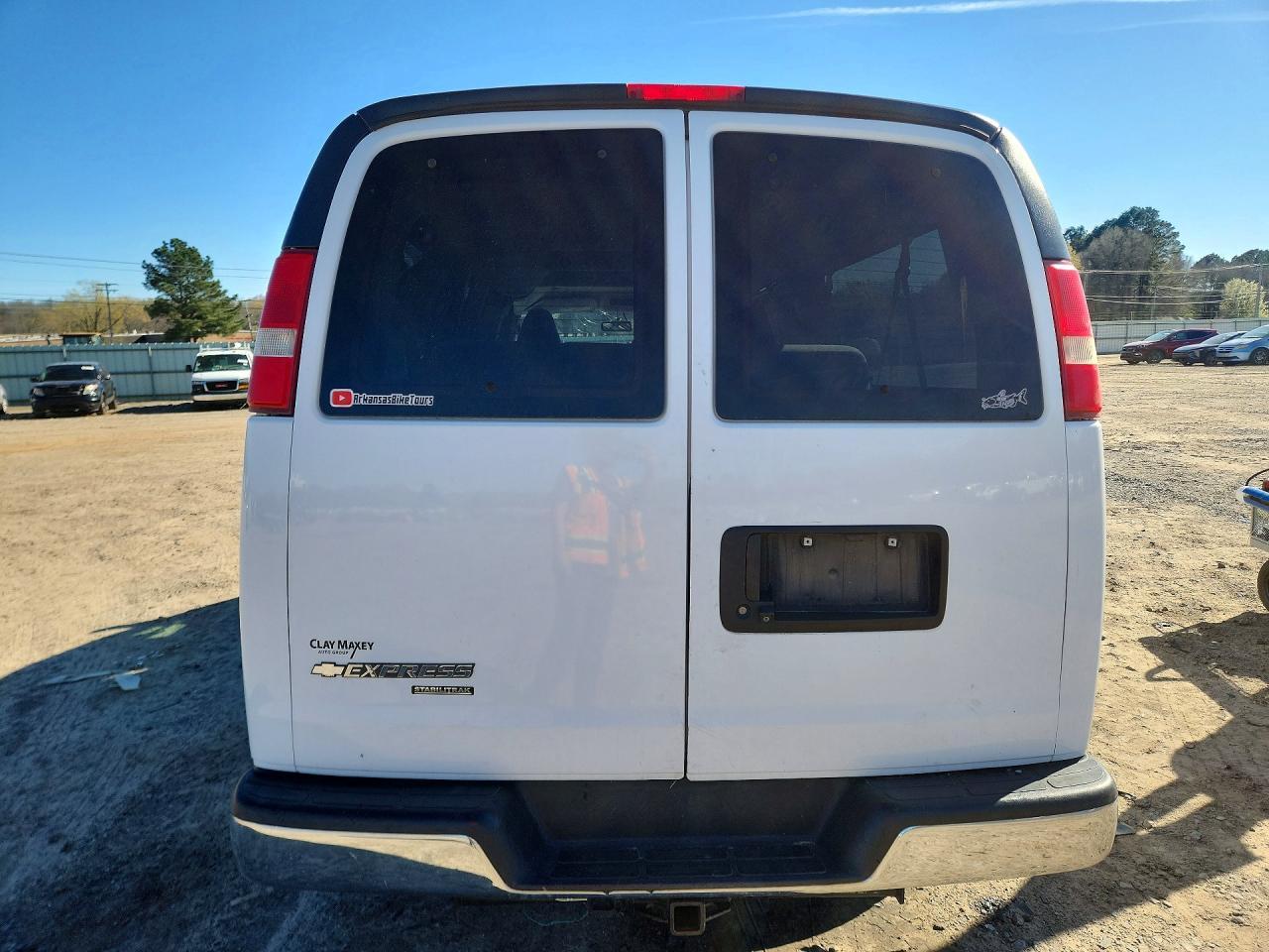 2016 Chevrolet Express G3500 Lt - Фото 6