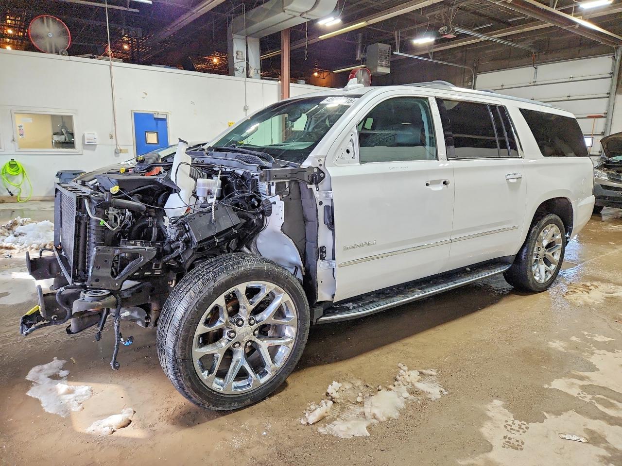 2020 GMC Yukon Xl Denali