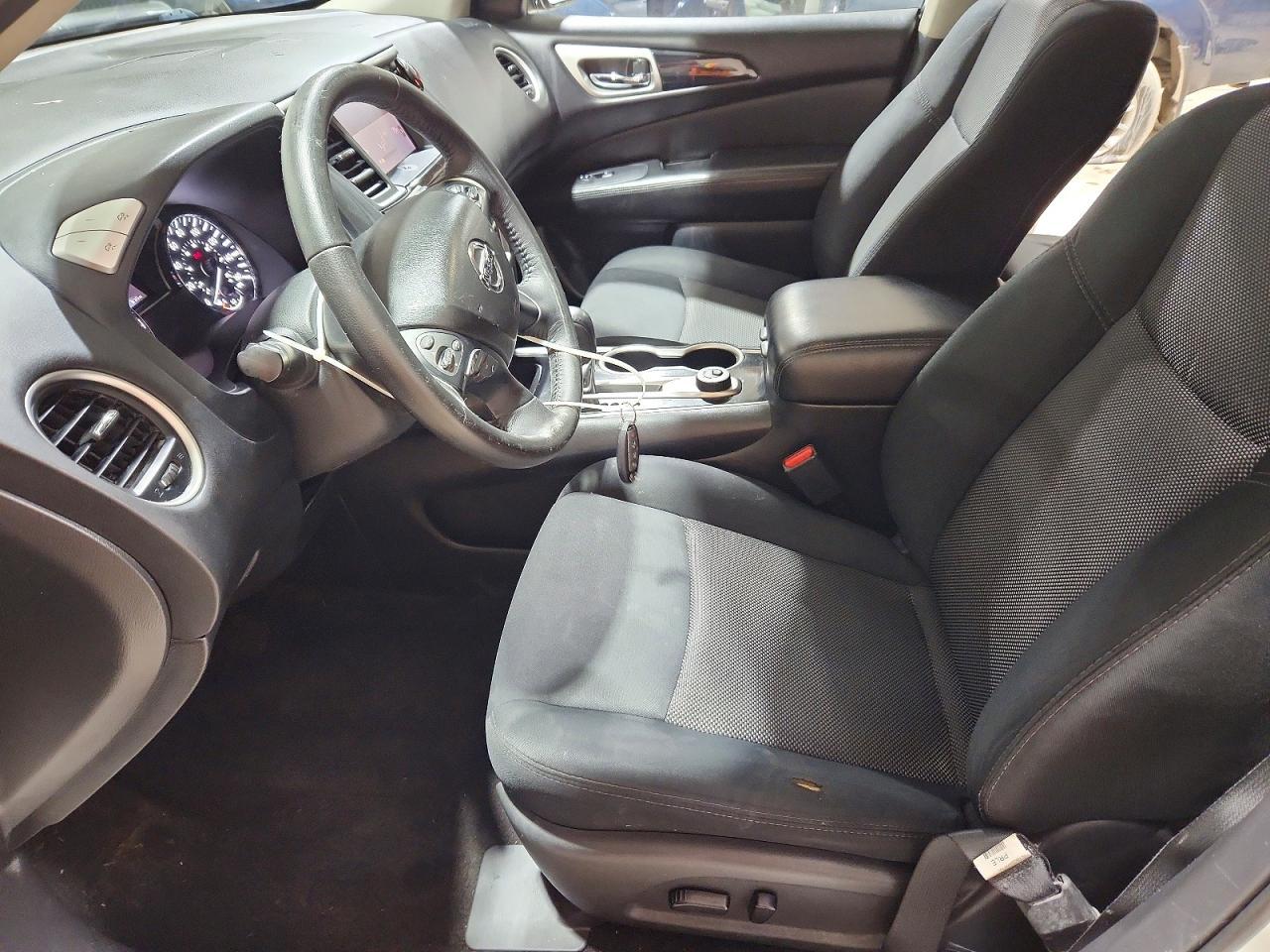 2018 Nissan Pathfinder Sv - Фото 7