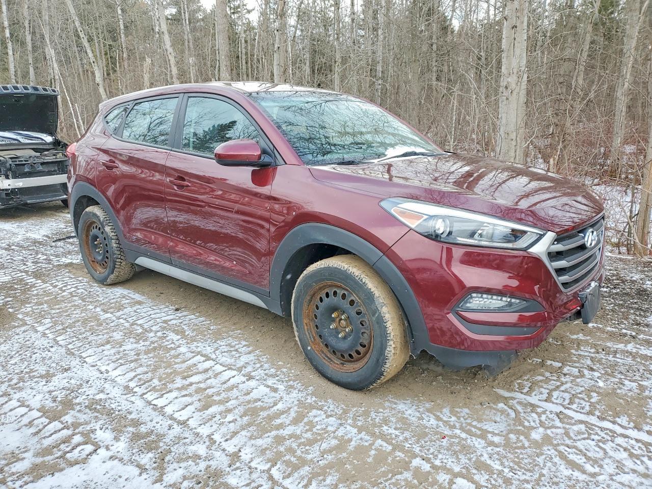 2018 Hyundai Tucson Se - Image 4