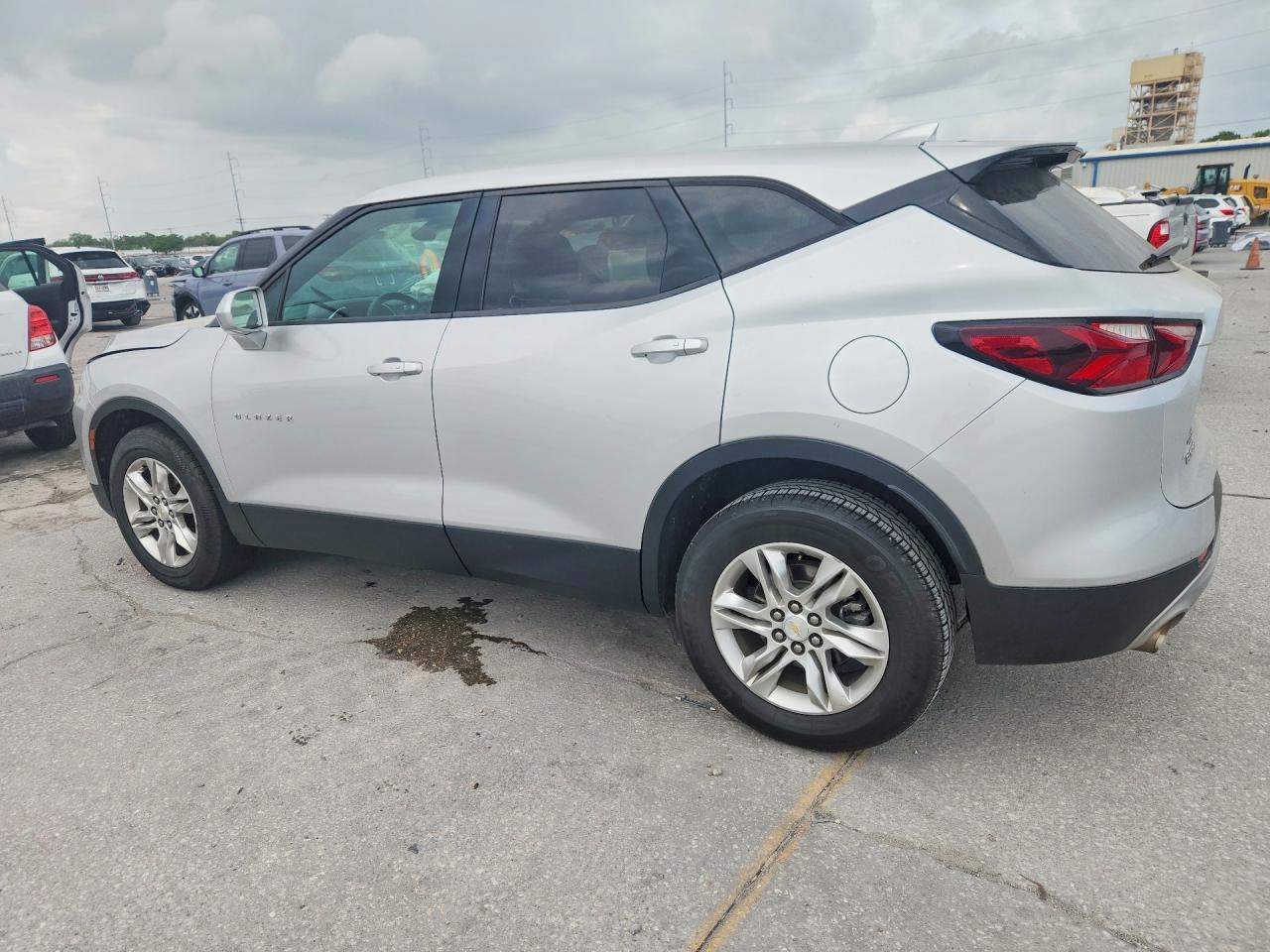 2020 Chevrolet Blazer 2Lt - Image 2