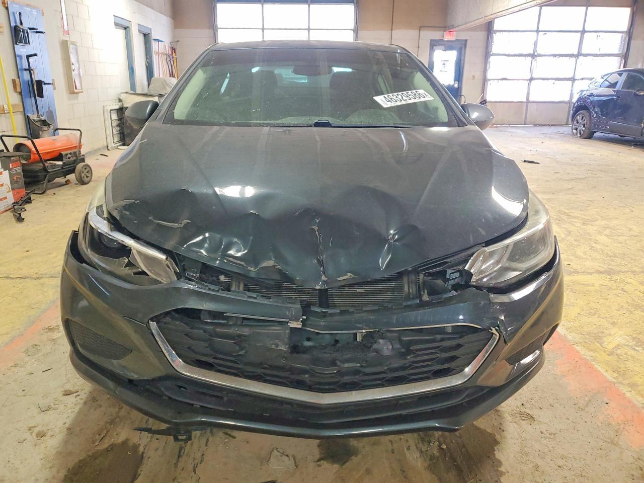 2018 Chevrolet Cruze Lt - Image 5
