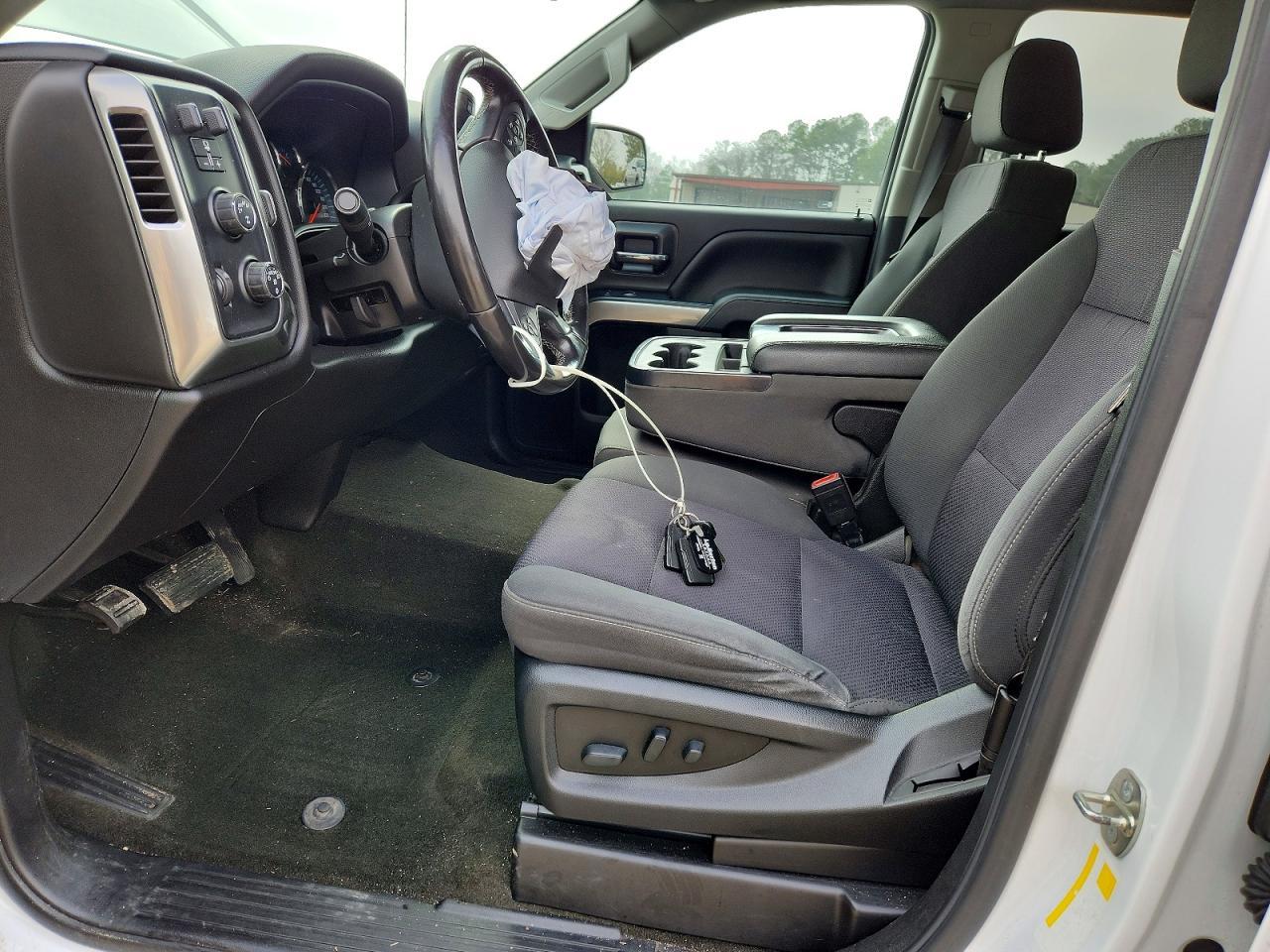 2018 Chevrolet Silverado K1500 Lt - Фото 7