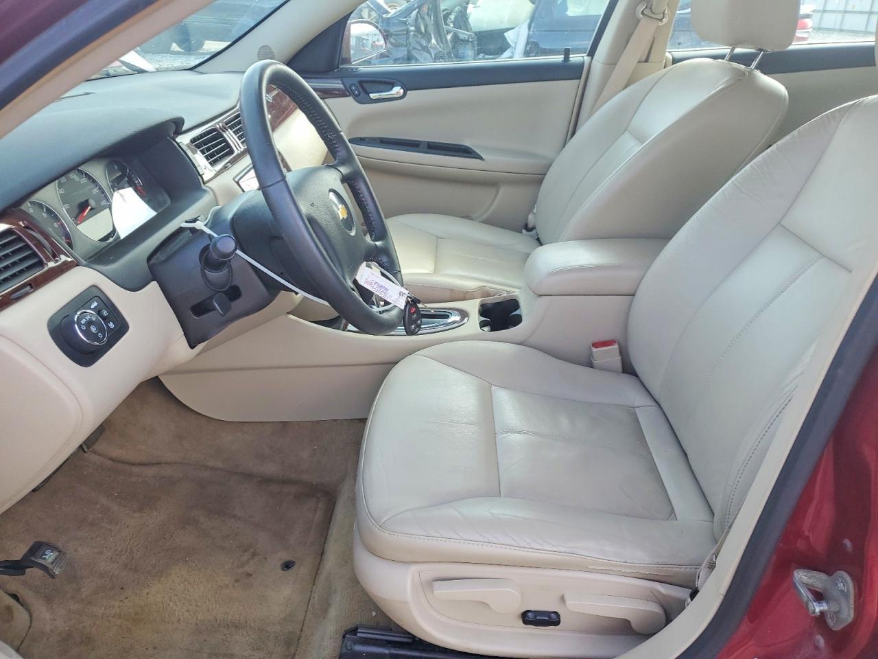 2011 Chevrolet Impala Lt - Фото 7
