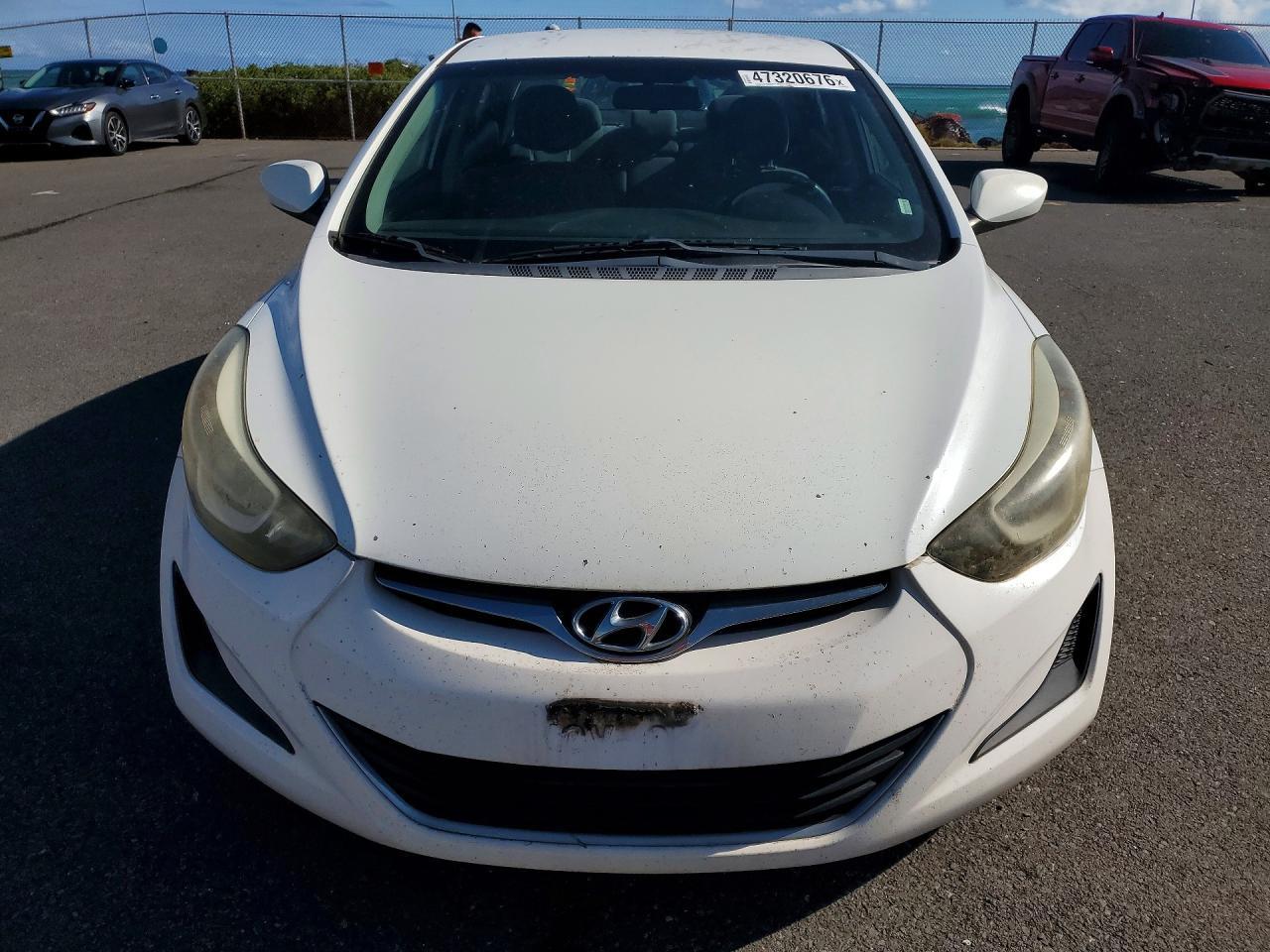 2014 Hyundai Elantra Se - Фото 5