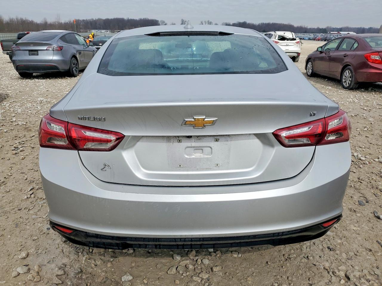 2021 Chevrolet Malibu Lt - Image 6