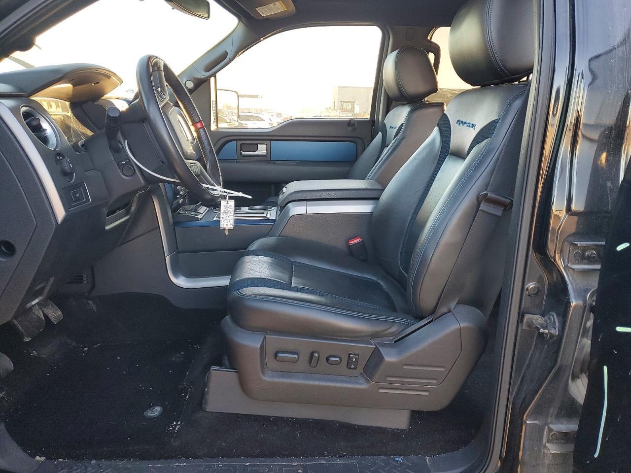 2014 Ford F150 Svt Raptor - Фото 7