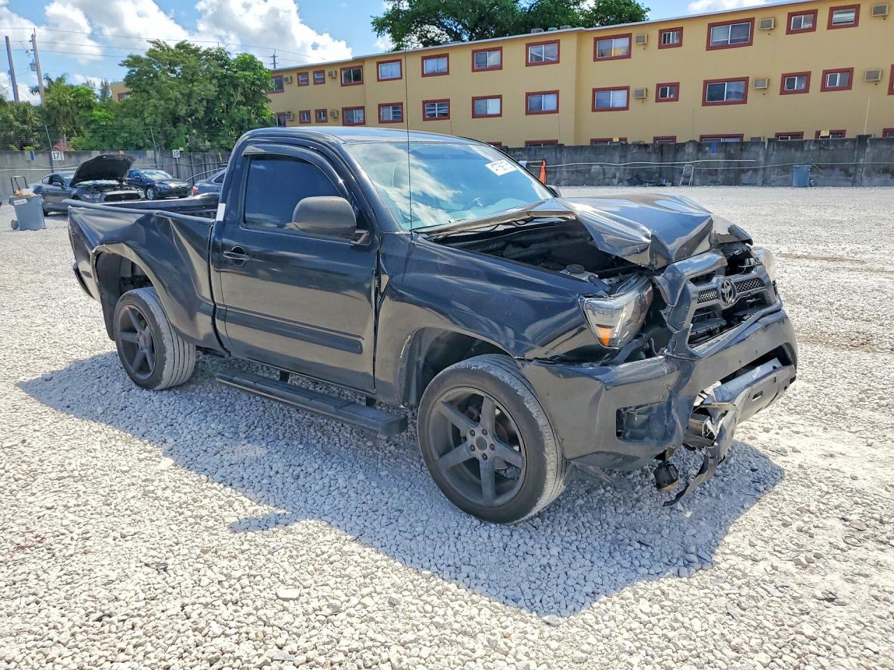 2014 Toyota Tacoma Base - Фото 4
