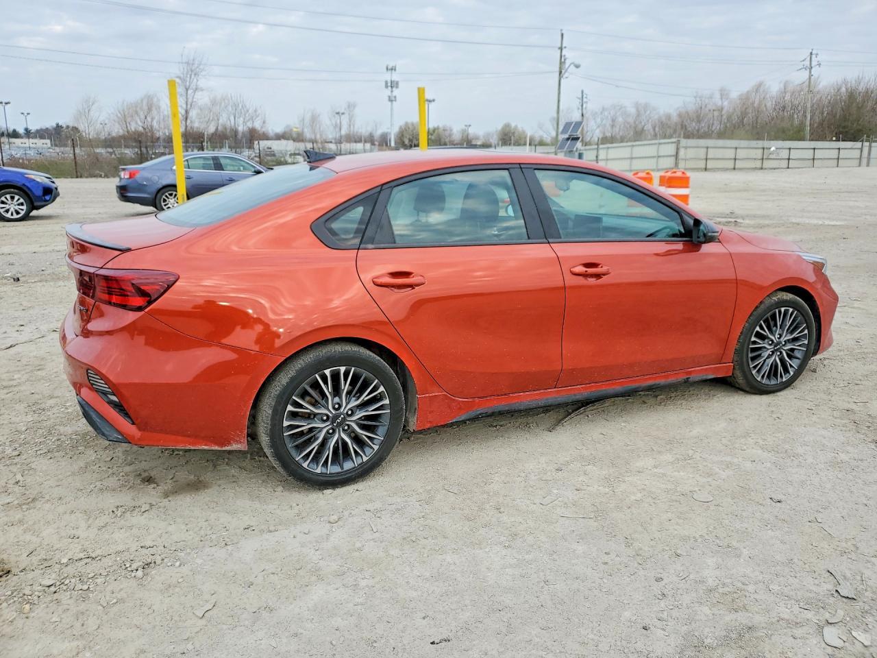 2023 Kia Forte Gt-Line - Фото 3