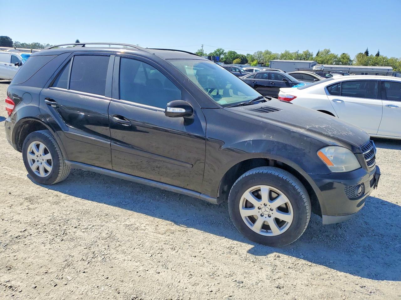 2007 Mercedes-Benz Ml 350 - Image 4