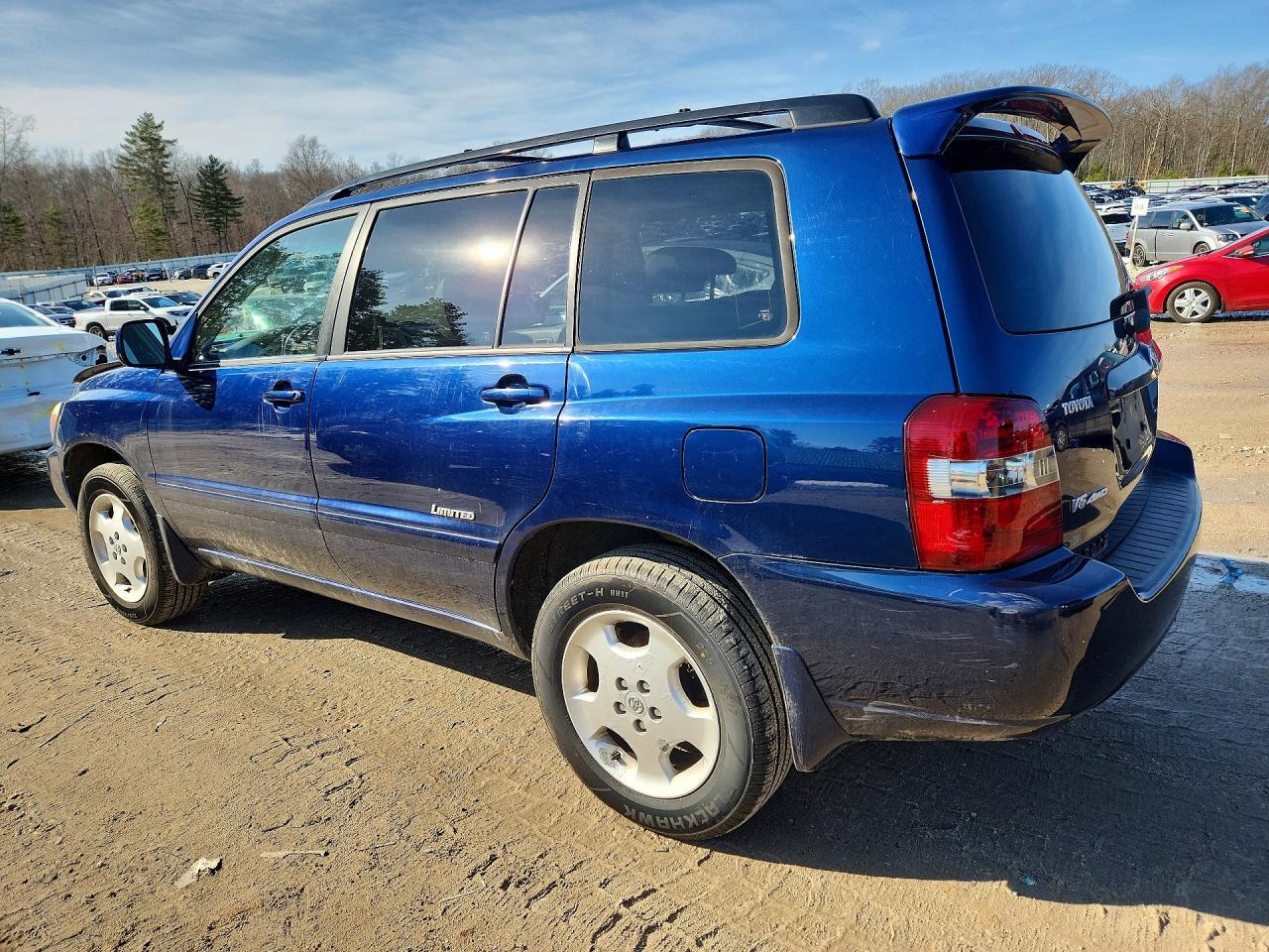 2007 Toyota Highlander Limited - Image 2