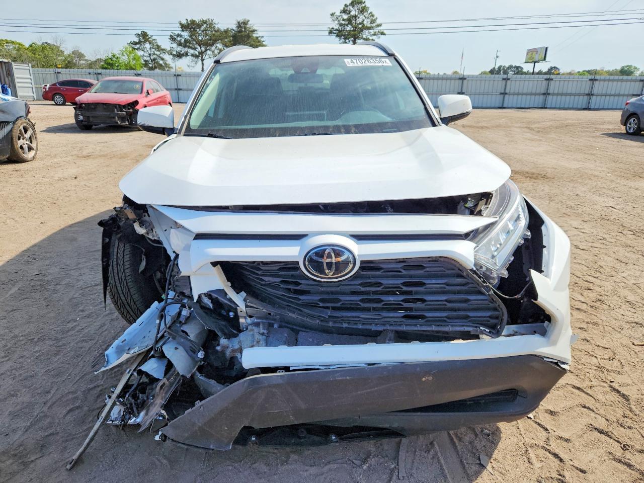 2021 Toyota Rav4 Xle - Фото 5
