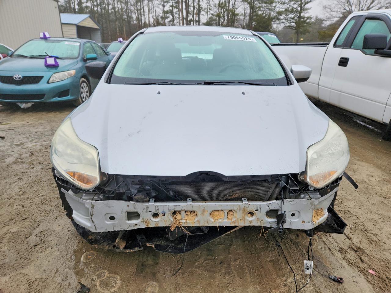 2012 Ford Focus Se - Image 5