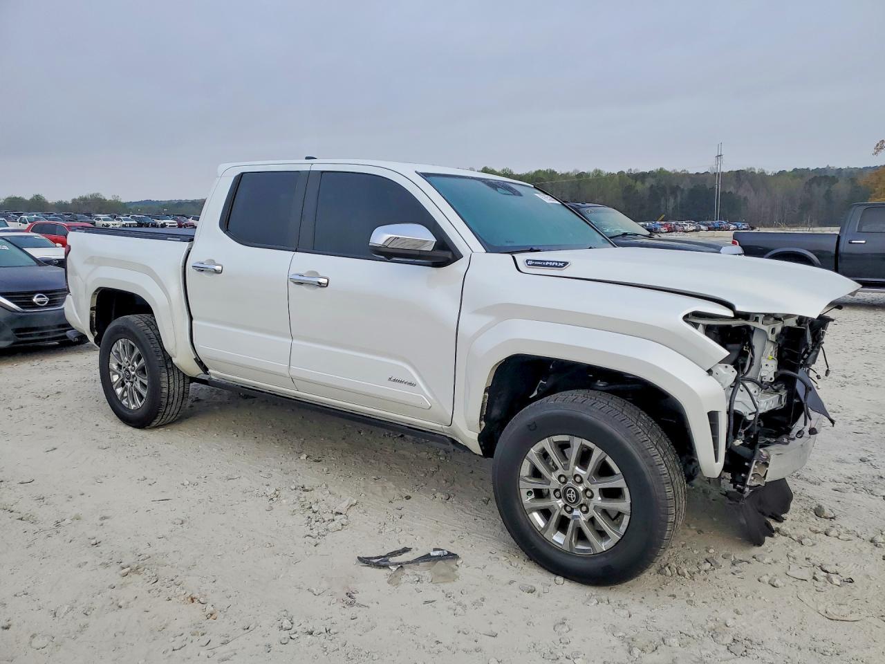 2024 Toyota Tacoma Limited Hv - Image 4