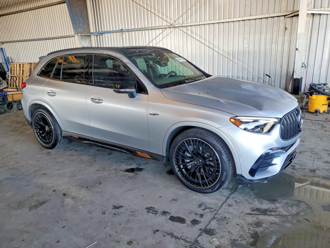2024 Mercedes-Benz Glc 43 4Matic Amg - Image 4