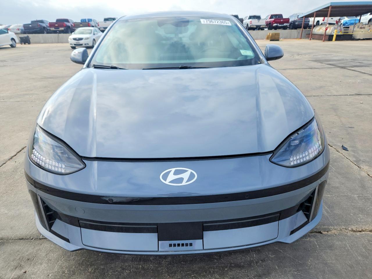 2023 Hyundai Ioniq 6 Sel - Image 5
