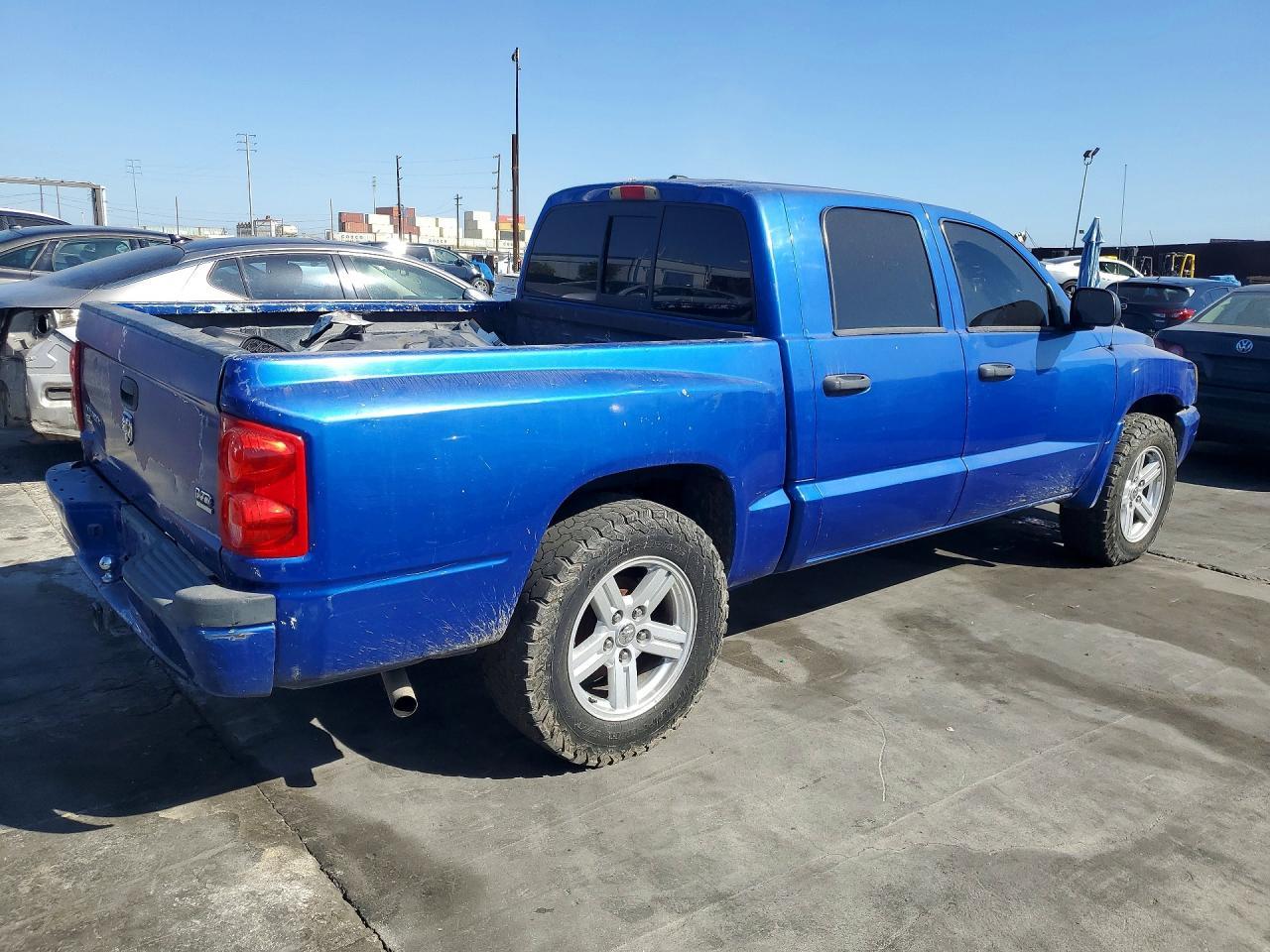 2007 Dodge Dakota Quad Slt - Image 3
