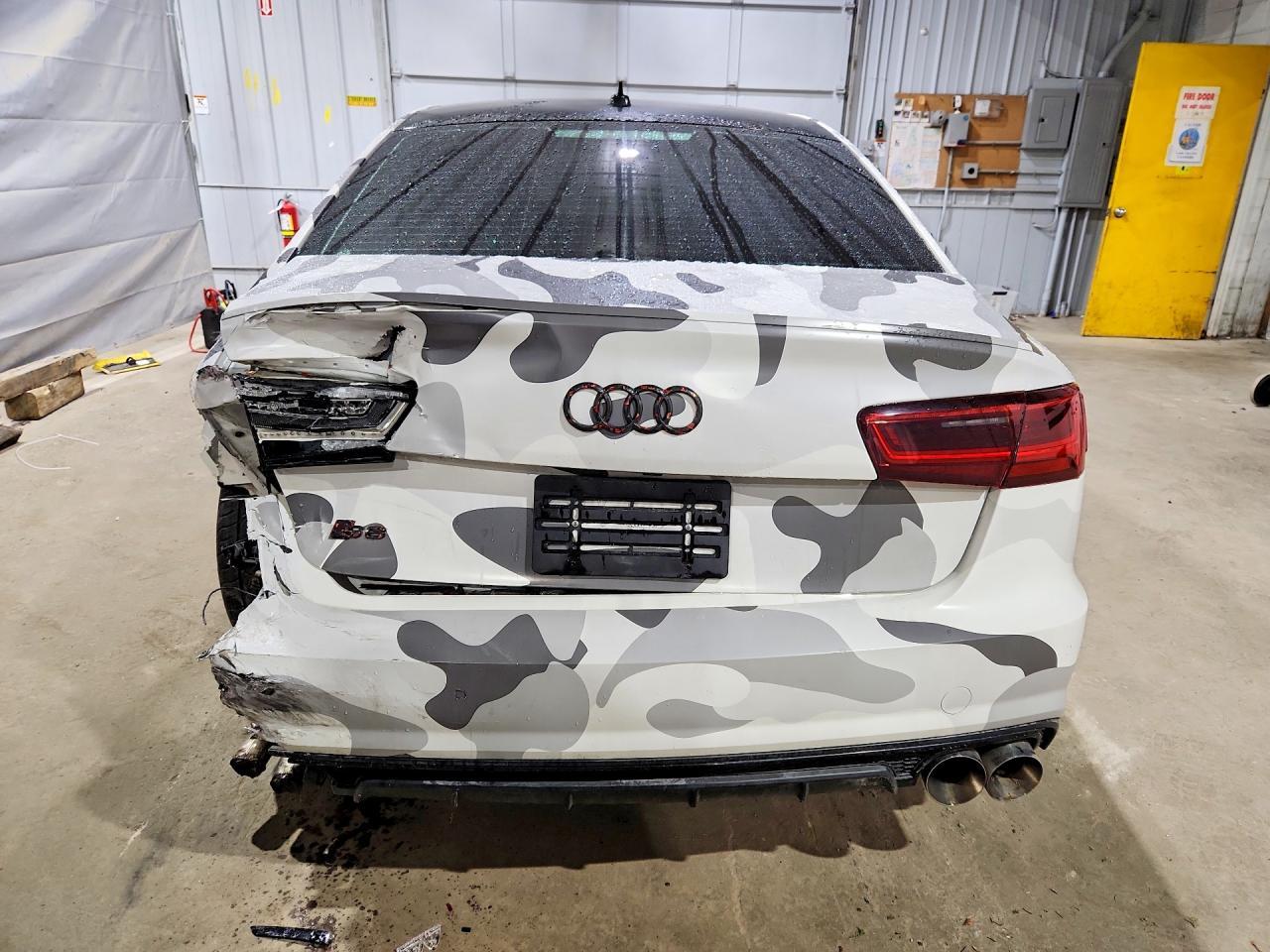 2016 Audi S6 - Фото 6