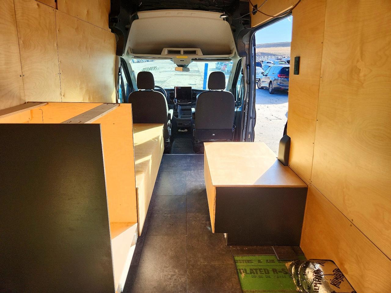 2024 Ford Transit Utility / Service Van - Фото 5